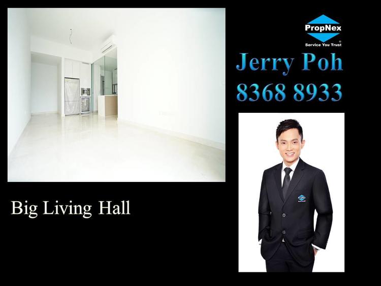 Tropika East (D14), Condominium #134288912